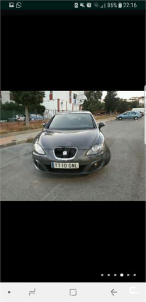 SEAT Leon 1.9 TDI 105cv ECO Style 5p.