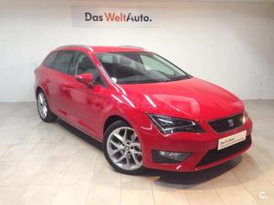 SEAT Leon ST 2.0 TDI 110kW StSp FR Ultimate Ed 5p.