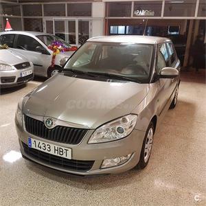 SKODA Fabia v 60cv Ambition 5p.