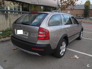 SKODA Scout 2.0 TDI 4x4 5p.