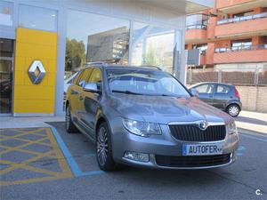 SKODA Superb Combi 2.0 TDI CR 170cv DPF LK 5p.