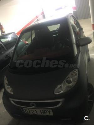 SMART fortwo Coupe 45 MHD Pure 3p.