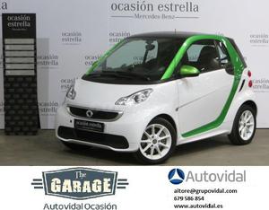 SMART fortwo Coupe Electric Drive 55 SaleCare 3p.