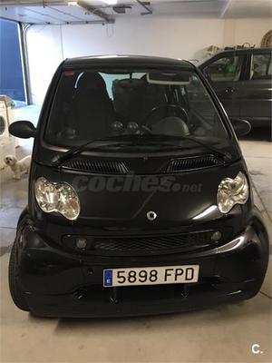 SMART fortwo cabrio Brabus 2p.