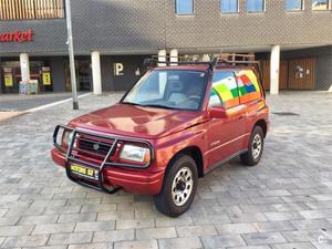 SUZUKI Vitara 1.6 METAL TOP LUJO 3p.