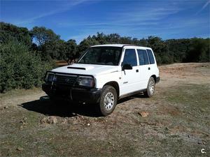 SUZUKI Vitara 1.9TD LUJO 5p.