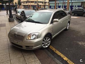 TOYOTA Avensis 2.0 D4D EXECUTIVE 4p.