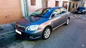 TOYOTA Avensis 2.0 D4D SOL 4p.