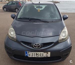 TOYOTA Aygo 1.0 VVTi 3p.