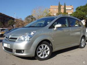 TOYOTA Corolla Verso 1.8 VVTi Sol 5p.