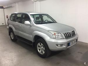 TOYOTA Land Cruiser 3.0 D4D VXL 5p.