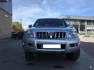 TOYOTA Land Cruiser 3.0 D4D VXL 5p.