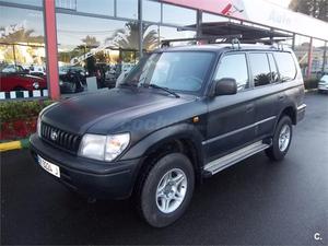 TOYOTA Land Cruiser  TD GX 5p.