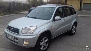 TOYOTA Rav4 2.0 VVTi Luna 4X4 5p.