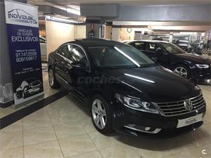 VOLKSWAGEN CC 2.0 TDI 140cv DSG BluemotionTechnology 4p.