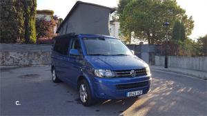 VOLKSWAGEN California Beach 2.0 TDI 140cv techo elevable 4p.