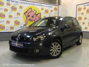 VOLKSWAGEN GOLF VI 1.4 TSI 122CV *IMPECABLE* - SANT BOI DE