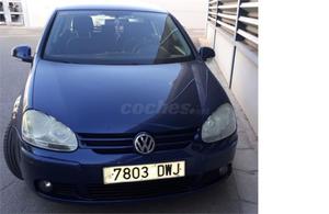 VOLKSWAGEN Golf 1.9 TDI Sportline 5p.