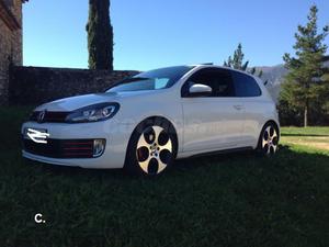 VOLKSWAGEN Golf VI 2.0 TSI 210cv DSG 6 vel GTI 3p.