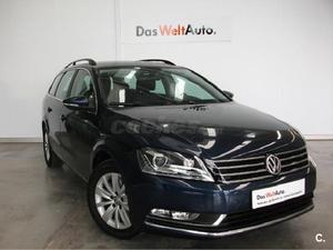 VOLKSWAGEN Passat Variant 2.0 TDI 140 Advance BMotion Tech