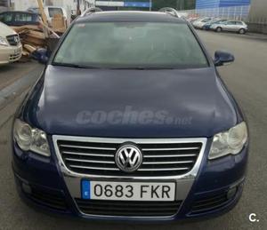 VOLKSWAGEN Passat Variant 2.0 TDI 170cv DPF Highline 5p.