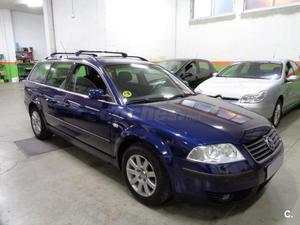 VOLKSWAGEN Passat Variant 2.0 Trendline 130CV 5p.