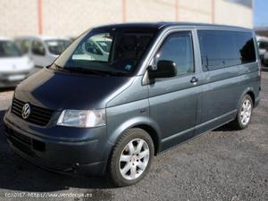 VOLKSWAGEN TRANSPORTER EN VENTA EN SANTPEDOR (BARCELONA) -