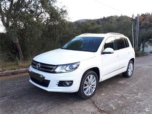 VOLKSWAGEN Tiguan 2.0 TDI 140cv DSG 4x4 Excellence 5p.