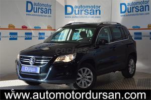 VOLKSWAGEN Tiguan 2.0 TDI Front Drive 140 Advance BM Tech