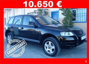 VOLKSWAGEN Touareg 2.5 R5 TDI 5p.