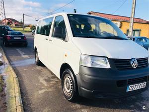 VOLKSWAGEN Transporter 1.9TDI 104CV LARGA 2.8T 4p.