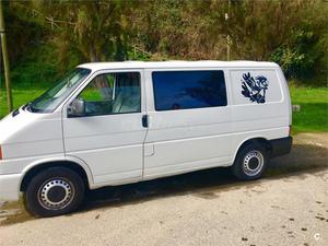 VOLKSWAGEN Transporter 2.5TDI 130CV LARGA 3.0T 4p.