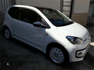 VOLKSWAGEN up cv White up 3p.