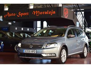 Volkswagen Passat Alltrack