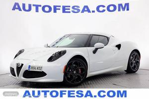 ALFA ROMEO 4C 1.7 TBI 241CV 3P TCT AUTO DE 