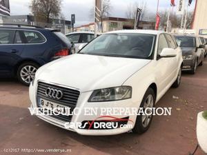 AUDI A3 SPORTBACK 1.6 TDI 105CV ATTRACTION - MADRID -