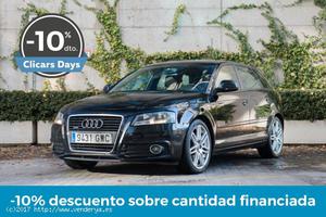 AUDI A3 SPORTBACK 2.0 TDI 170CV DPF AMBITION - MADRID -