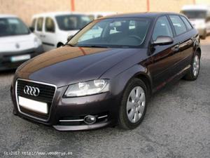 AUDI A3 SPORTBACK EN VENTA EN SANTPEDOR (BARCELONA) -