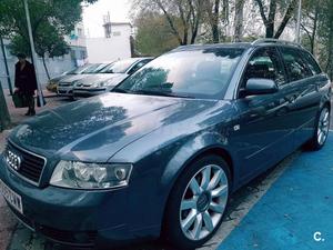 AUDI A4 1.9 TDI quattro Avant sport edition 5p.