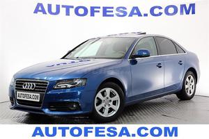 AUDI A4 2.0 TDI 143cv DPF 4p.