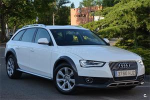 AUDI A4 Allroad Quattro 2.0 TDI 177cv quattro 5p.