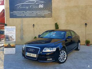 AUDI A6 2.0 TDI 170cv DPF 4p.