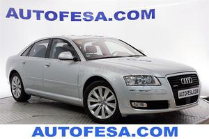 AUDI A8 3.0 TDI quattro tiptronic 4p.