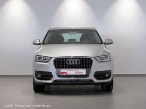 AUDI Q3 Q3 DIESEL 2.0TDI AMBIENTE - MADRID - (MADRID)