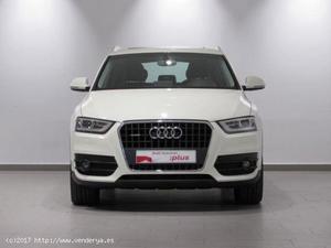 AUDI Q3 Q3 DIESEL 2.0TDI AMBIENTE QUAT - MADRID - (MADRID)