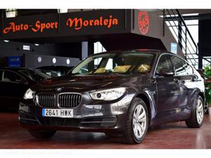 BMW 530 D GRAN TURISMO 190 KW (258 - MADRID - (MADRID)