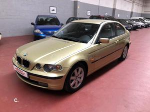 BMW Compact 320td Compact 3p.