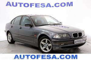 BMW D 136CV 4P - MADRID - (MADRID)