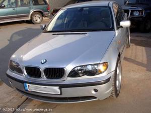 BMW SERIE 3 EN VENTA EN SANTPEDOR (BARCELONA) - SANTPEDOR -