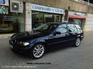 BMW SERIE 3 TOURING 320D - BARCELONA - BARCELONA -